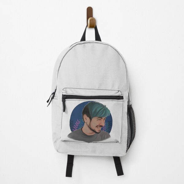 Item preview, Jacksepticeye Blue Moon designed and sold by zuyart.