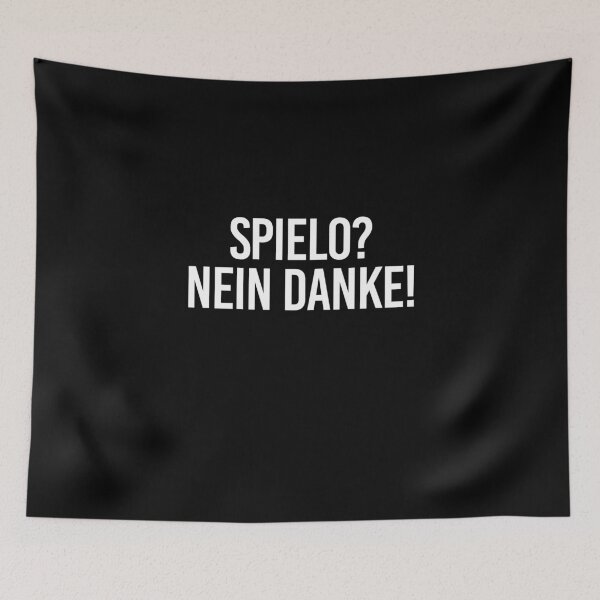 Item preview, Spielo no thanks Spielothek Zocken Casino designed and sold by lsvds.