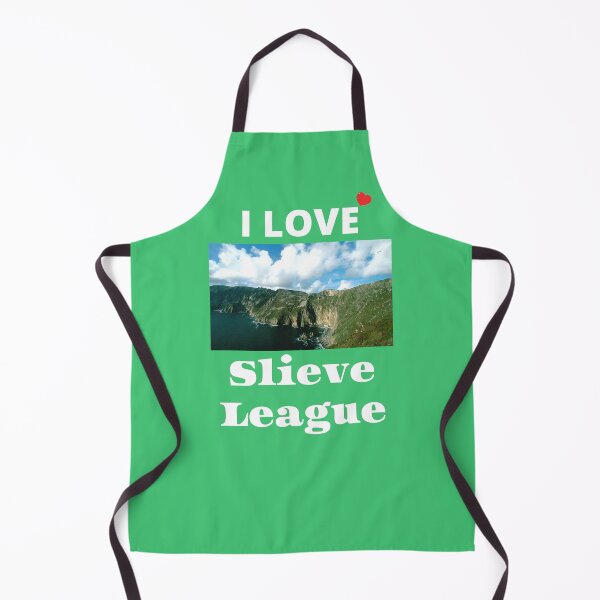 Item preview, I Love Slieve League designed and sold by OliDesigns.