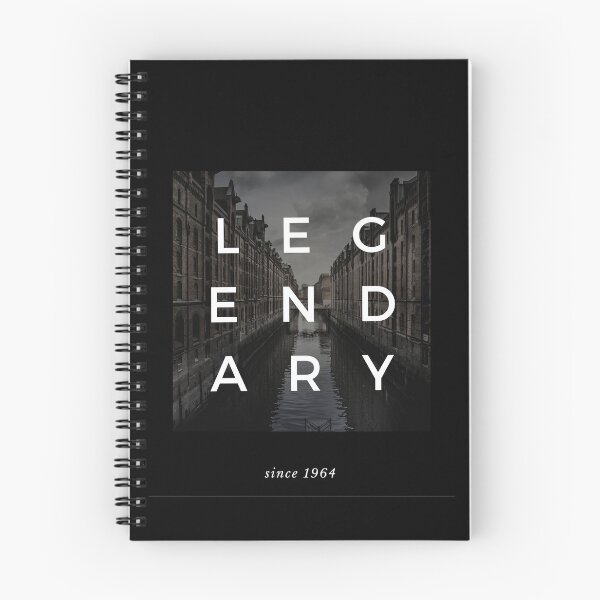 Item preview, Legendary Since 1964 designed and sold by Maria Pinto.