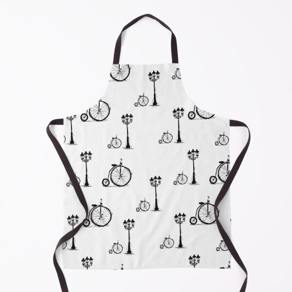 Item preview, Retro bike by m.Sali designed and sold by Sal-Artdesigns.