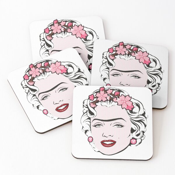 Item preview, Tinyt Marylin Frida designed and sold by Tinytshirt.