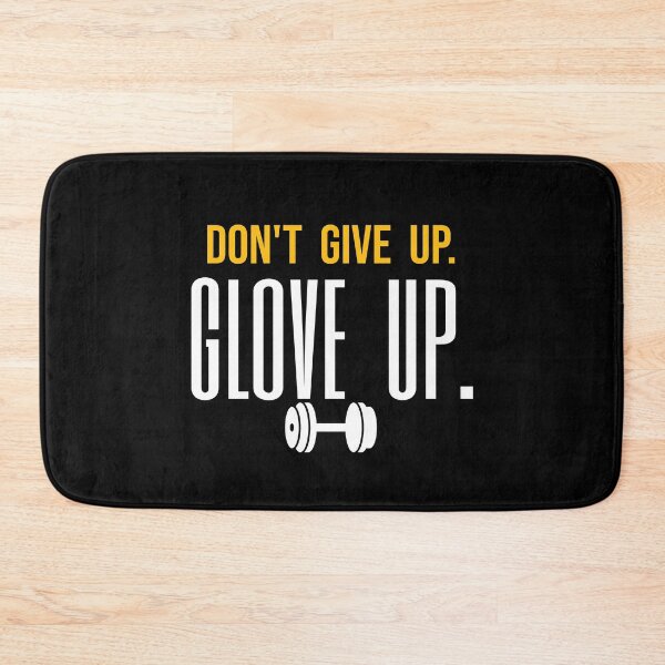 Item preview, Don't give up glove up designed and sold by Superarm.