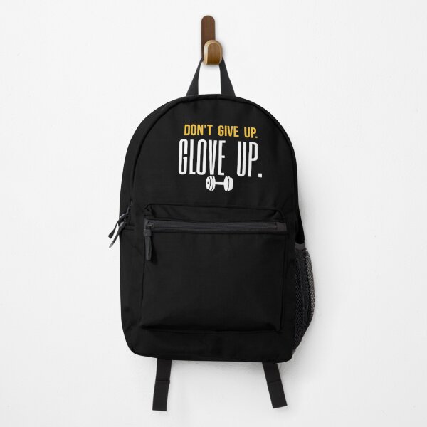 Item preview, Don't give up glove up designed and sold by Superarm.