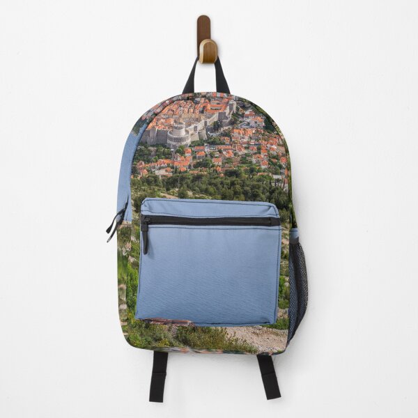 Item preview, Looking down on Dubrovnik Old Town designed and sold by wellsie82.