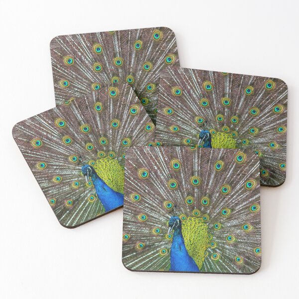 Item preview, Peacock spreading its wings designed and sold by wellsie82.
