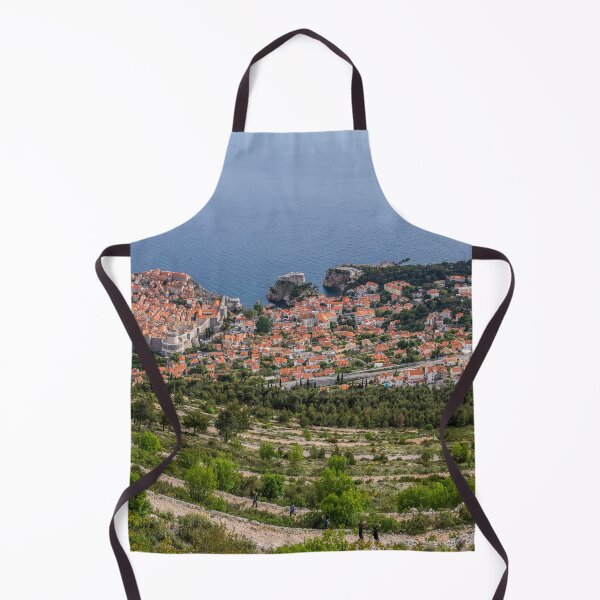 Item preview, Looking down on Dubrovnik Old Town designed and sold by wellsie82.