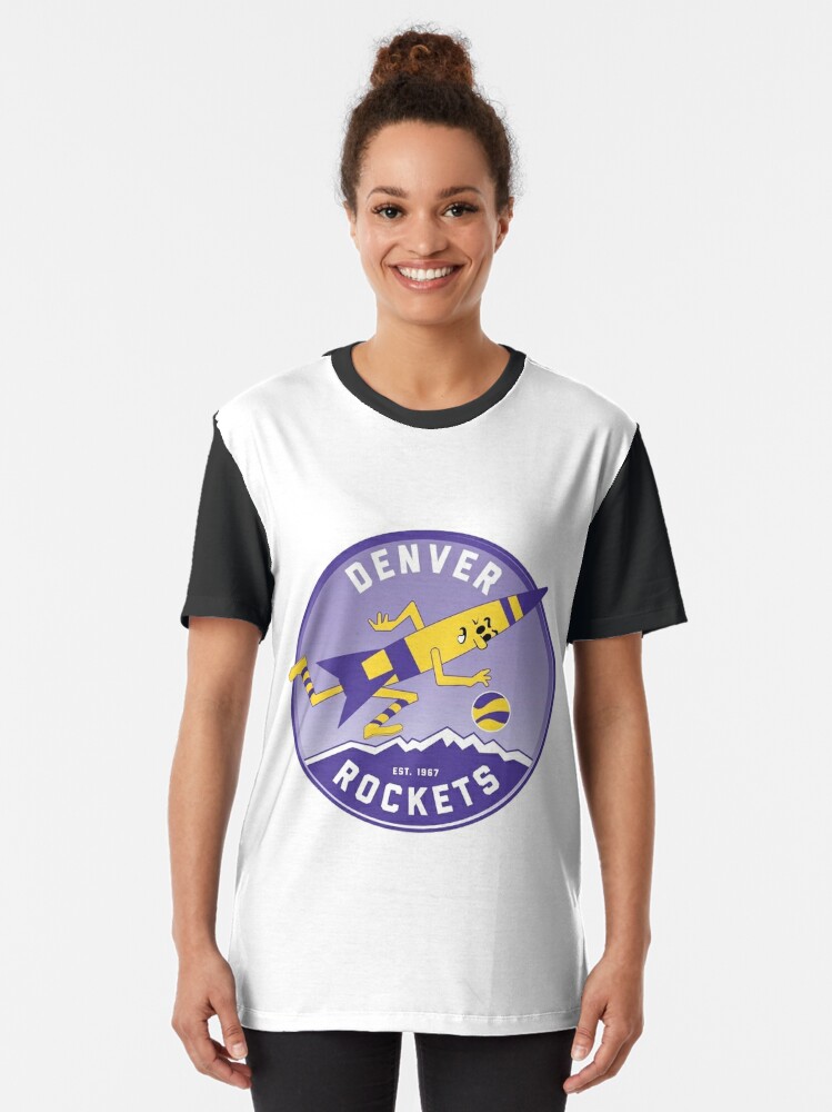 vintage rockets shirt