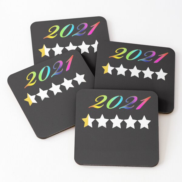 Item preview, 2021 Half star rating shirt designed and sold by Yassirkhali.