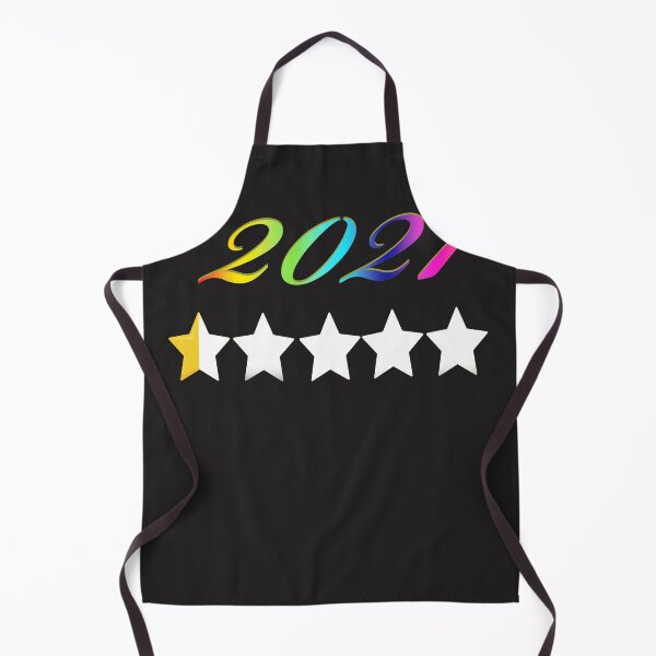 Item preview, 2021 Half star rating shirt designed and sold by Yassirkhali.