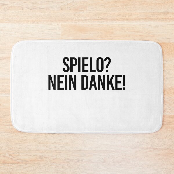 Item preview, Spielo no thanks Spielothek Zocken Casino designed and sold by lsvds.