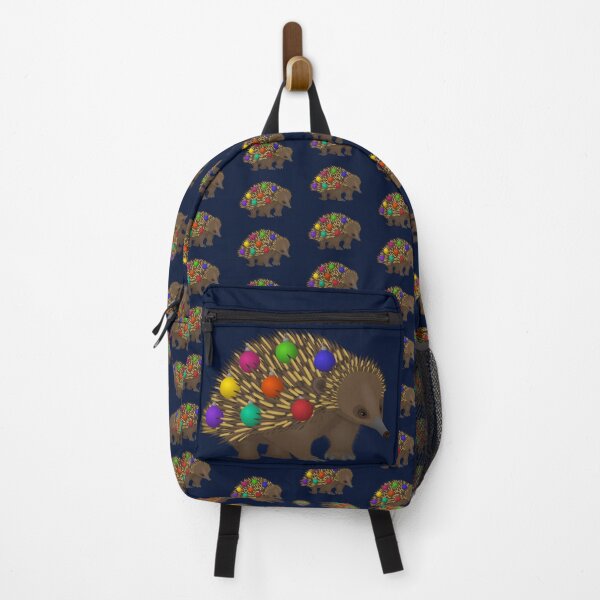 Item preview, Australian echidna decorated in Christmas baubles designed and sold by Tefra.
