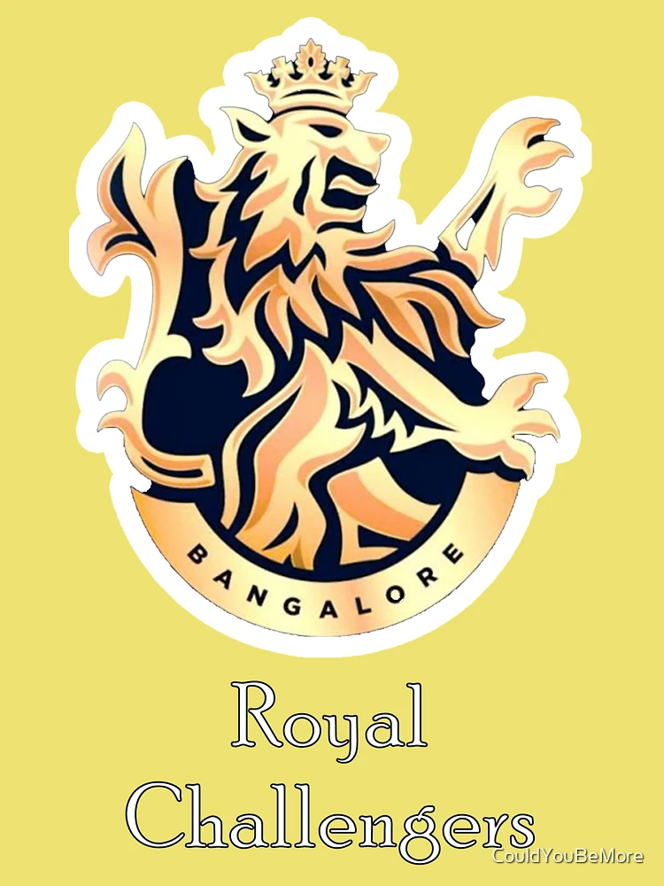 RCB , RCB Logo HD phone wallpaper | Pxfuel