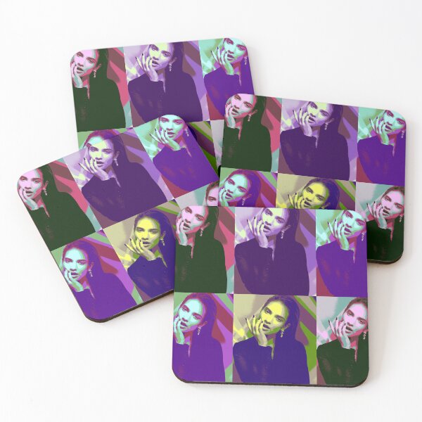 Artikelvorschau, Lily James Pop Art entworfen und verkauft von Harry Bull.