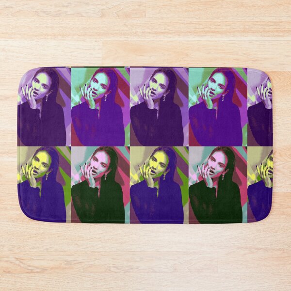 Item preview, Lily James Pop Art designed and sold by Harry Bull.