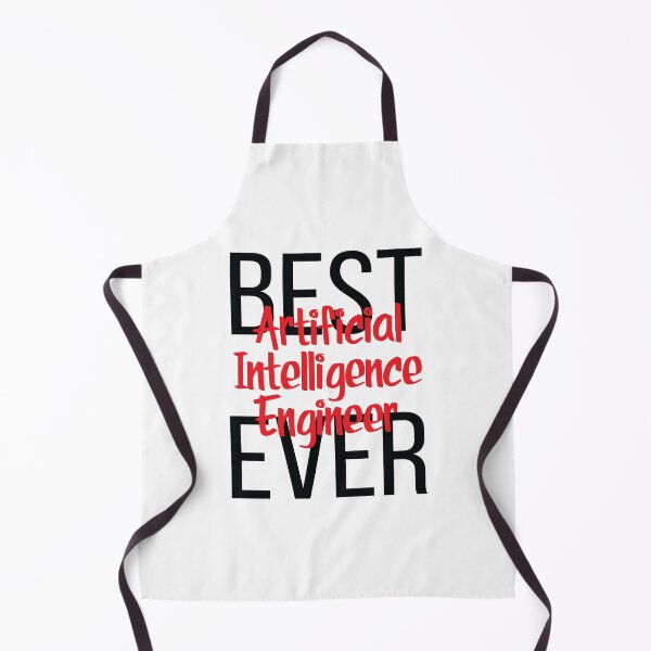 Item preview, Best Artificial Intelligence Engineer Ever designed and sold by ProjectX23.