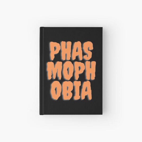 phasmophobia journal