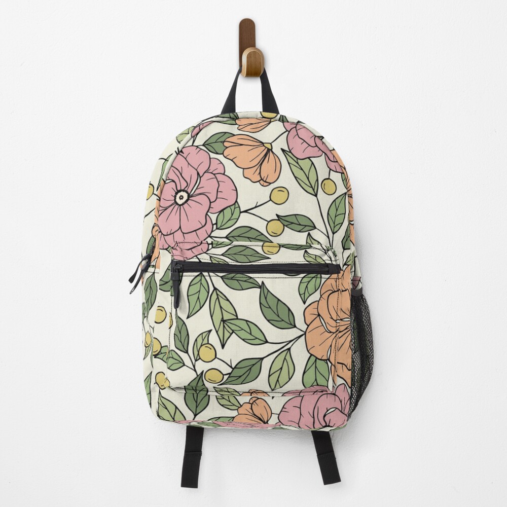 Item preview, Backpack designed and sold by RahmaB.