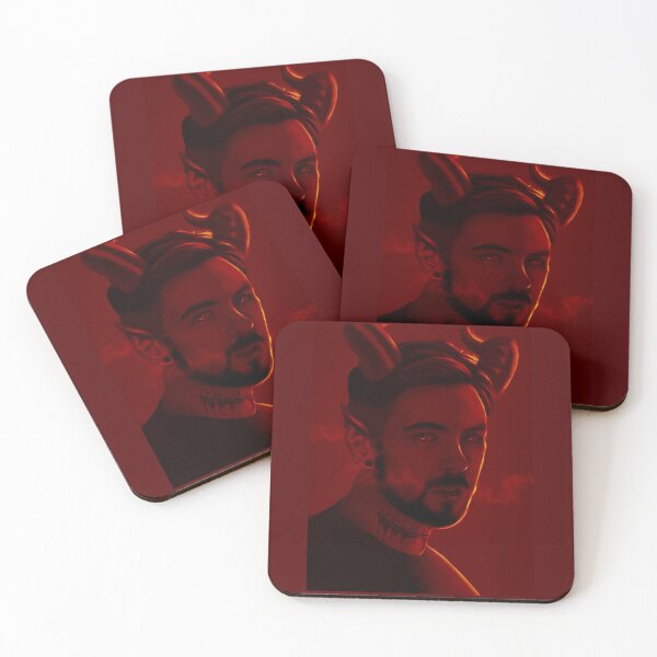 Item preview, The Real Devil  designed and sold by zuyart.