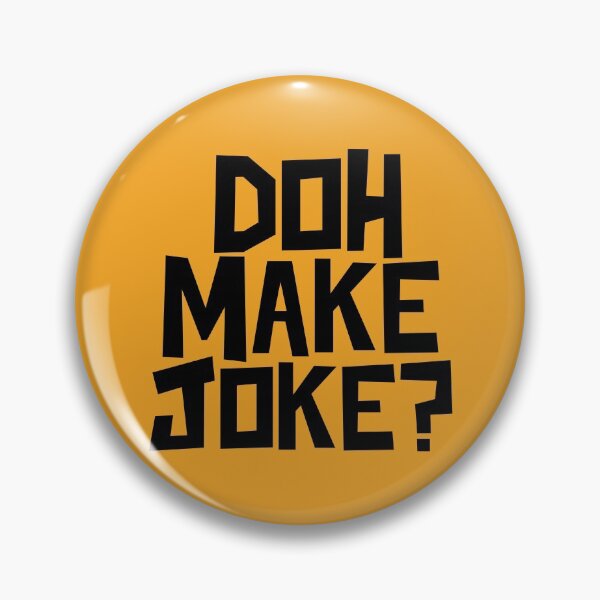 Item preview, Doh Make Joke!? - Are You Serious? -Trinidad Slang designed and sold by kindxinn.