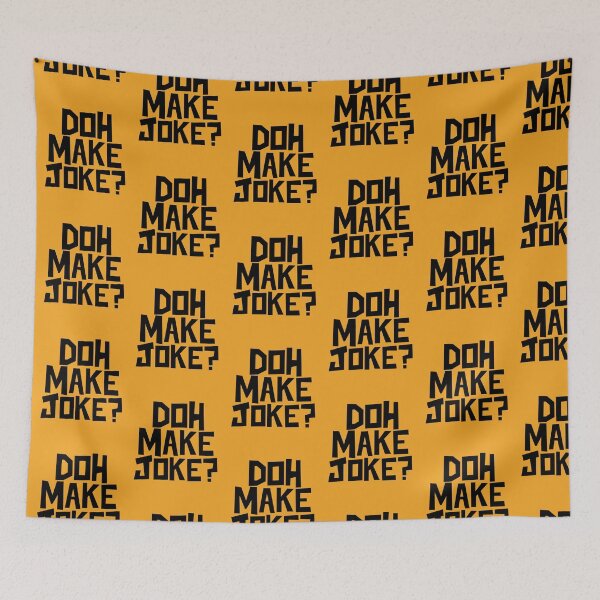 Item preview, Doh Make Joke!? - Are You Serious? -Trinidad Slang designed and sold by kindxinn.