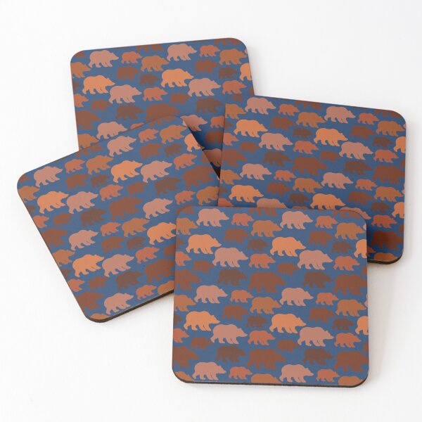 Item preview, Brown Bears, Bears, Bear Pride  designed and sold by MrRoccoBlue.