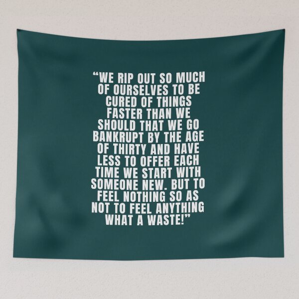Item preview, We Rip out So Much of Ourselves designed and sold by kindxinn.