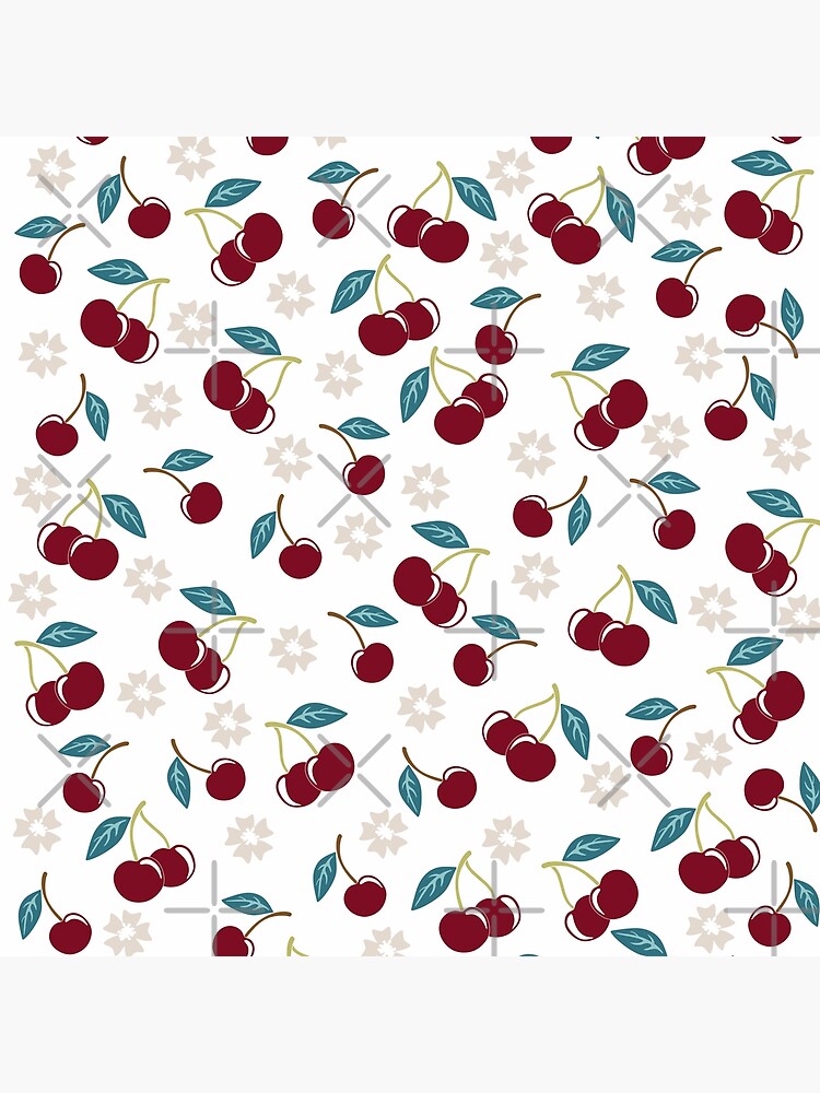 Cherry Polkadot by MyMadMerch
