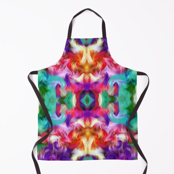 Item preview, Purple haze , psychedelic Arte Abstracto, graphic psychedelic abstract art design designed and sold by Adri Barnard.