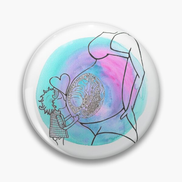 Item preview, siblings designed and sold by eltallercosmico.