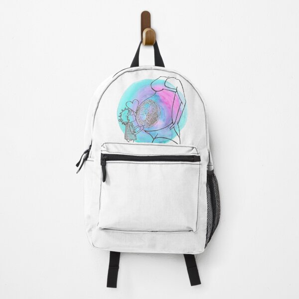 Item preview, siblings designed and sold by eltallercosmico.