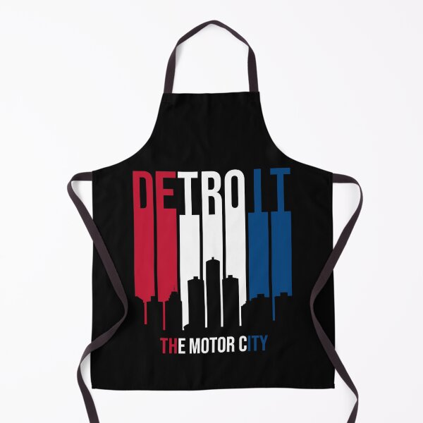 Artikelvorschau, Detroit - Die Autostadt entworfen und verkauft von Giacob.