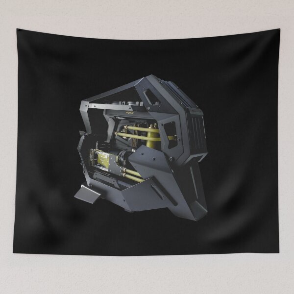 Item preview, Gaming Computer designed and sold by narcocynic.