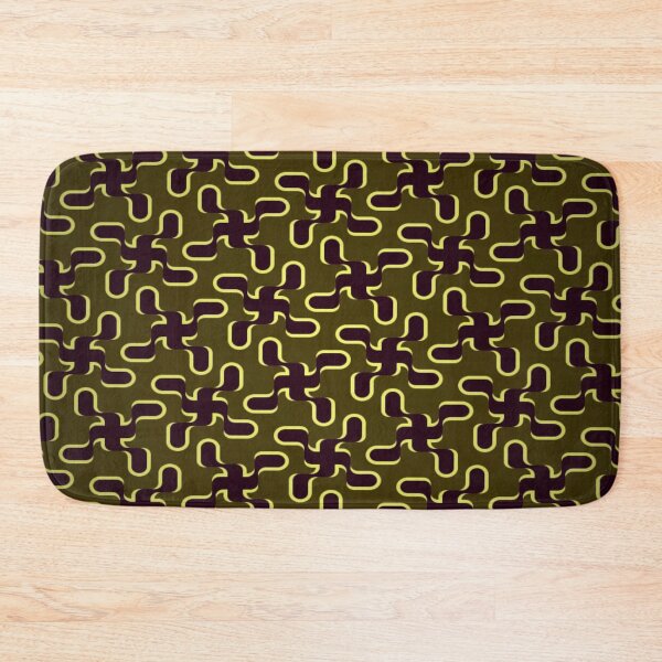 Item preview, 3d Quad Flower pattern Cool Art designed and sold by Urbo Panda.