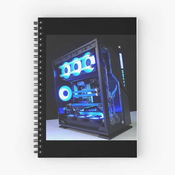 Item preview, Gaming Computer designed and sold by narcocynic.