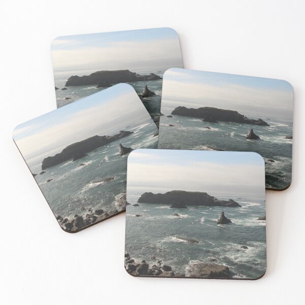 Item preview, Pacific Ocean California Coast  designed and sold by jrichard99.