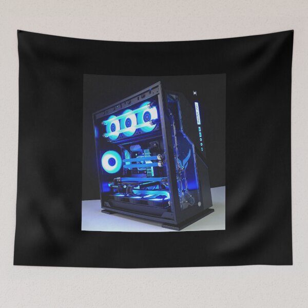 Item preview, Gaming Computer designed and sold by narcocynic.