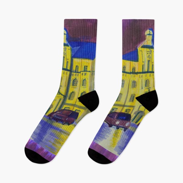 Item preview, Night Minsk designed and sold by GoolPictures.