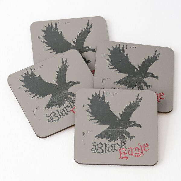 Item preview, B1903 - Black Eagle designed and sold by DeDesign Collective.