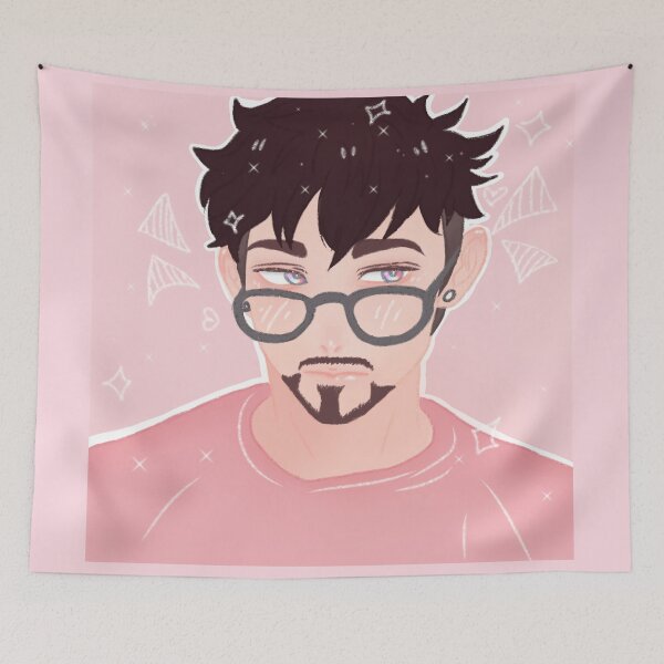 Item preview, Jacksepticeye Pinky Boy designed and sold by zuyart.
