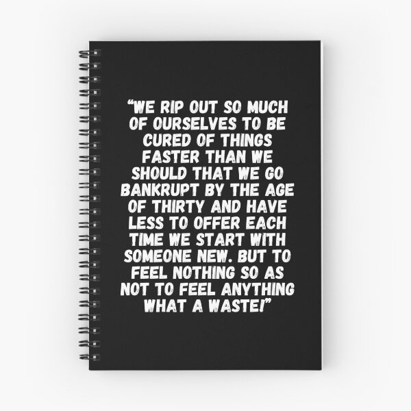 Item preview, We Rip out So Much of Ourselves designed and sold by kindxinn.