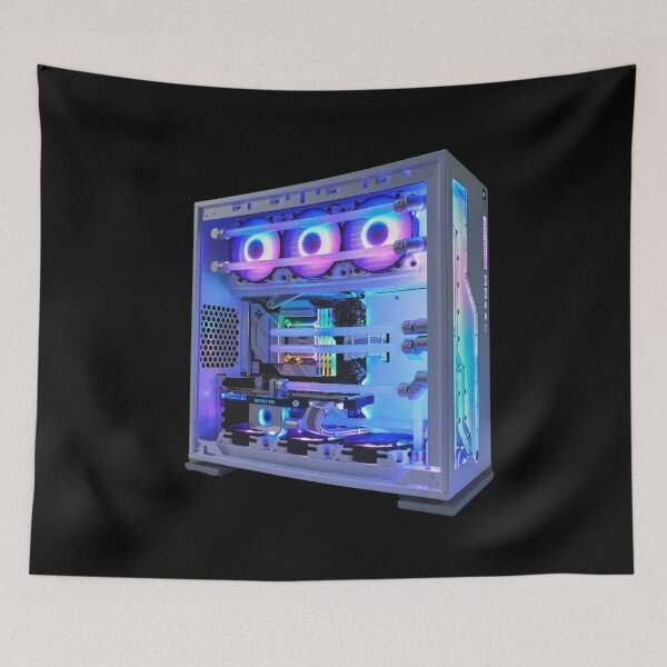 Item preview, Gaming Computer designed and sold by narcocynic.