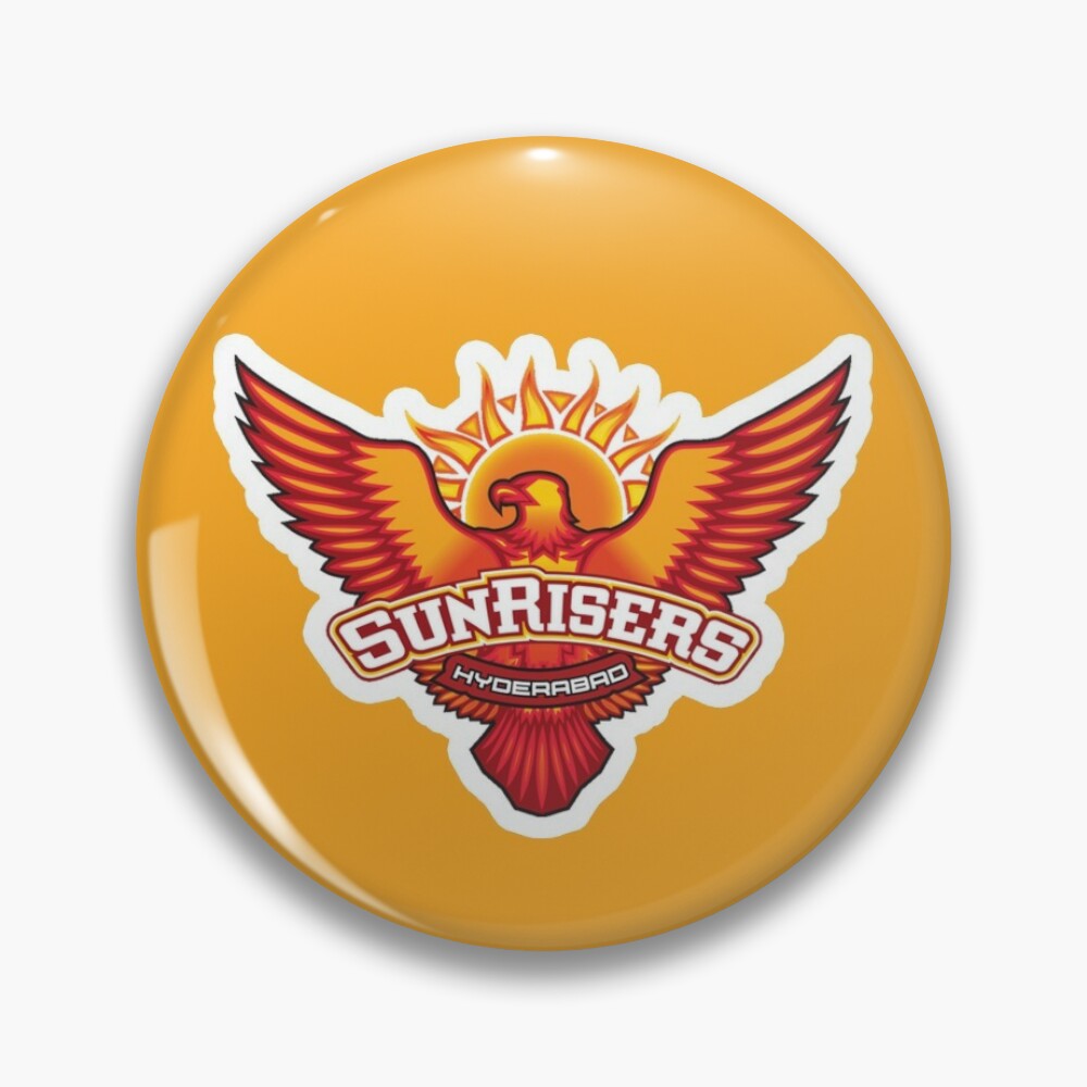 Sunrisers Hyderabad logo, Sunrisers Hyderabad M. Chinnaswamy Stadium 2018  Indian Premier League Royal Challengers Bangalore, hyderabad, team, logo  png | PNGEgg