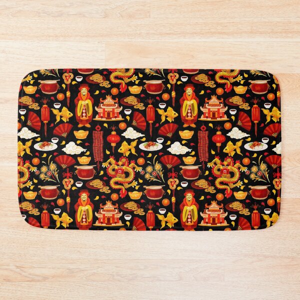 Item preview, Chinese New Year Theme  designed and sold by MrRoccoBlue.
