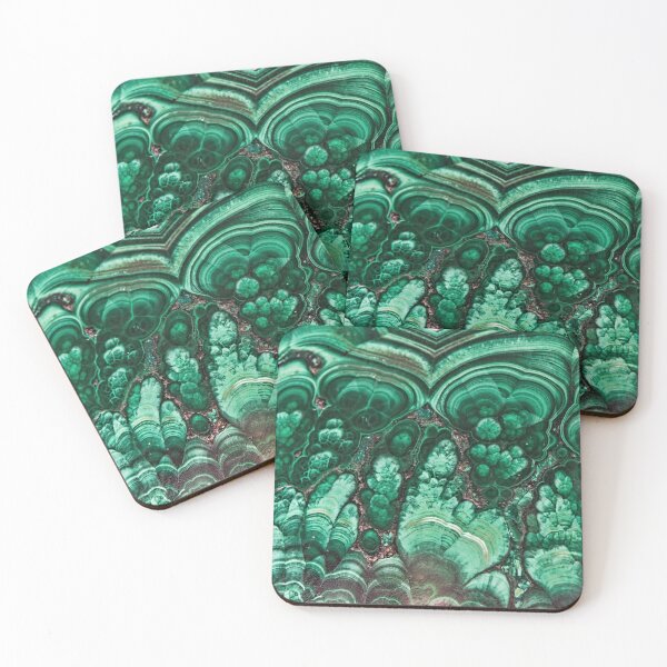 Item preview, Malachite pattern designed and sold by AntWest.