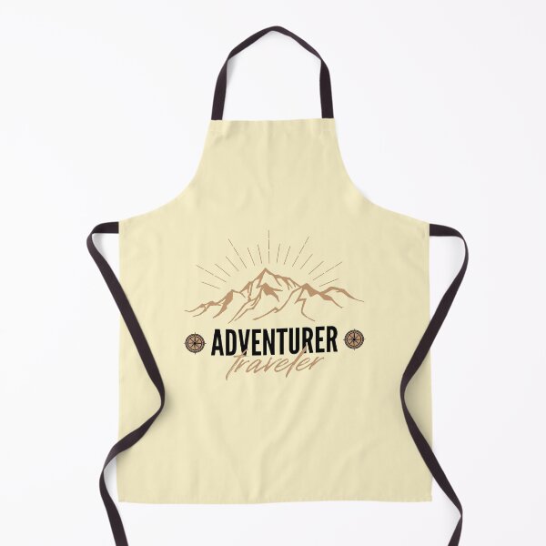 Item preview, Adventurer Traveler designed and sold by The Travel Entrepreneur.