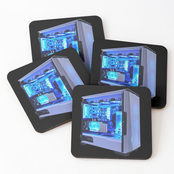 Item preview, Gaming Computer designed and sold by narcocynic.