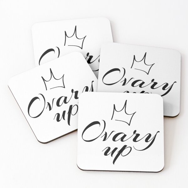 Item preview, Ovary Up designed and sold by sasyall.