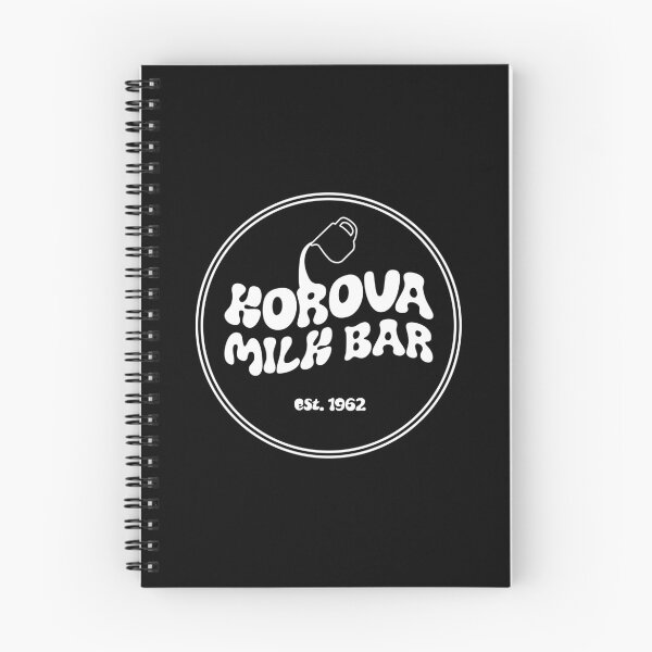 Item preview, Korova Milk Bar designed and sold by DeadRight.