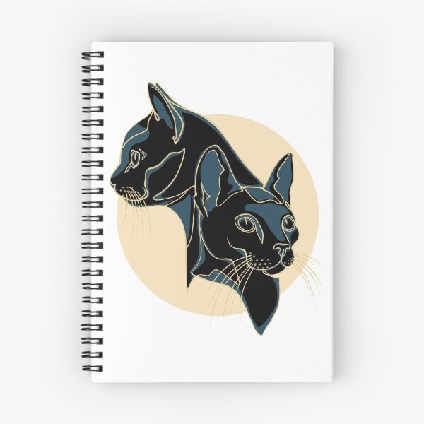 Item preview, Black Cats designed and sold by Cholakos.